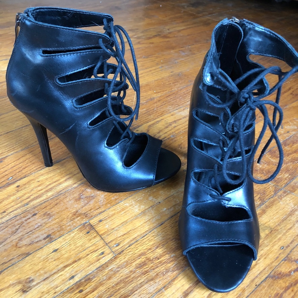 Chinese Laundry heels